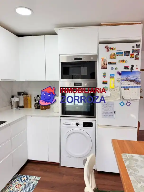 Cocina de Piso en venta en Basurtu - Zorrotza