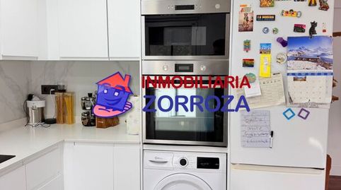 Foto 4 de Pis en venda a Jardin de Zorrotza Etxetaldea, Zorrotza, Bilbao