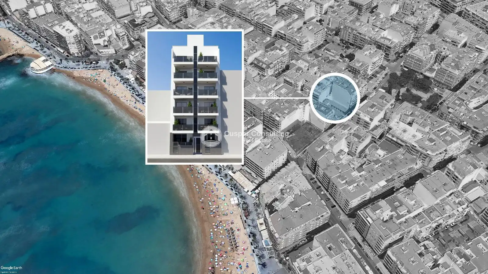 Apartment with pool for sale in Centro, imagen 11