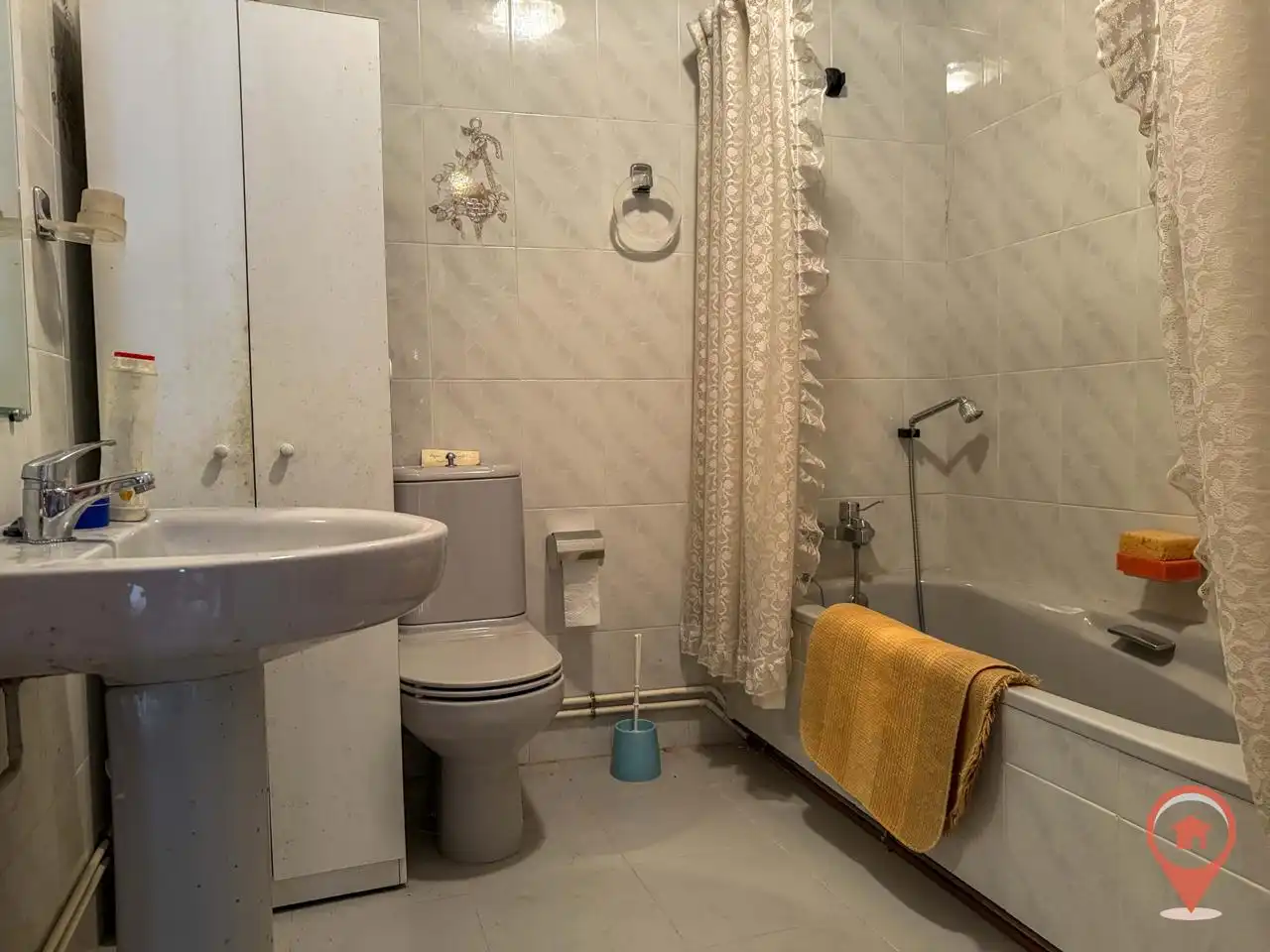 Baño de Finca rústica en venta en Villas de la Ventosa con Calefacción