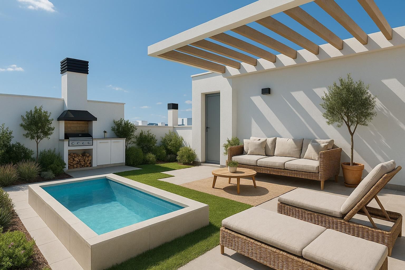 Terrace of Attic for sale in  Córdoba Capital  with Air Conditioner, Heating and Terrace