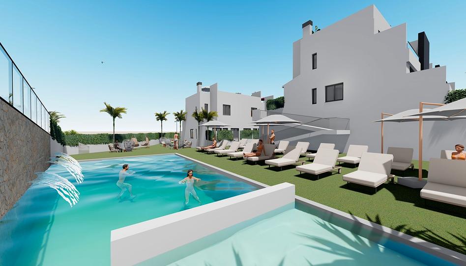 Foto 1 de Apartament en venda a Cox, Alicante