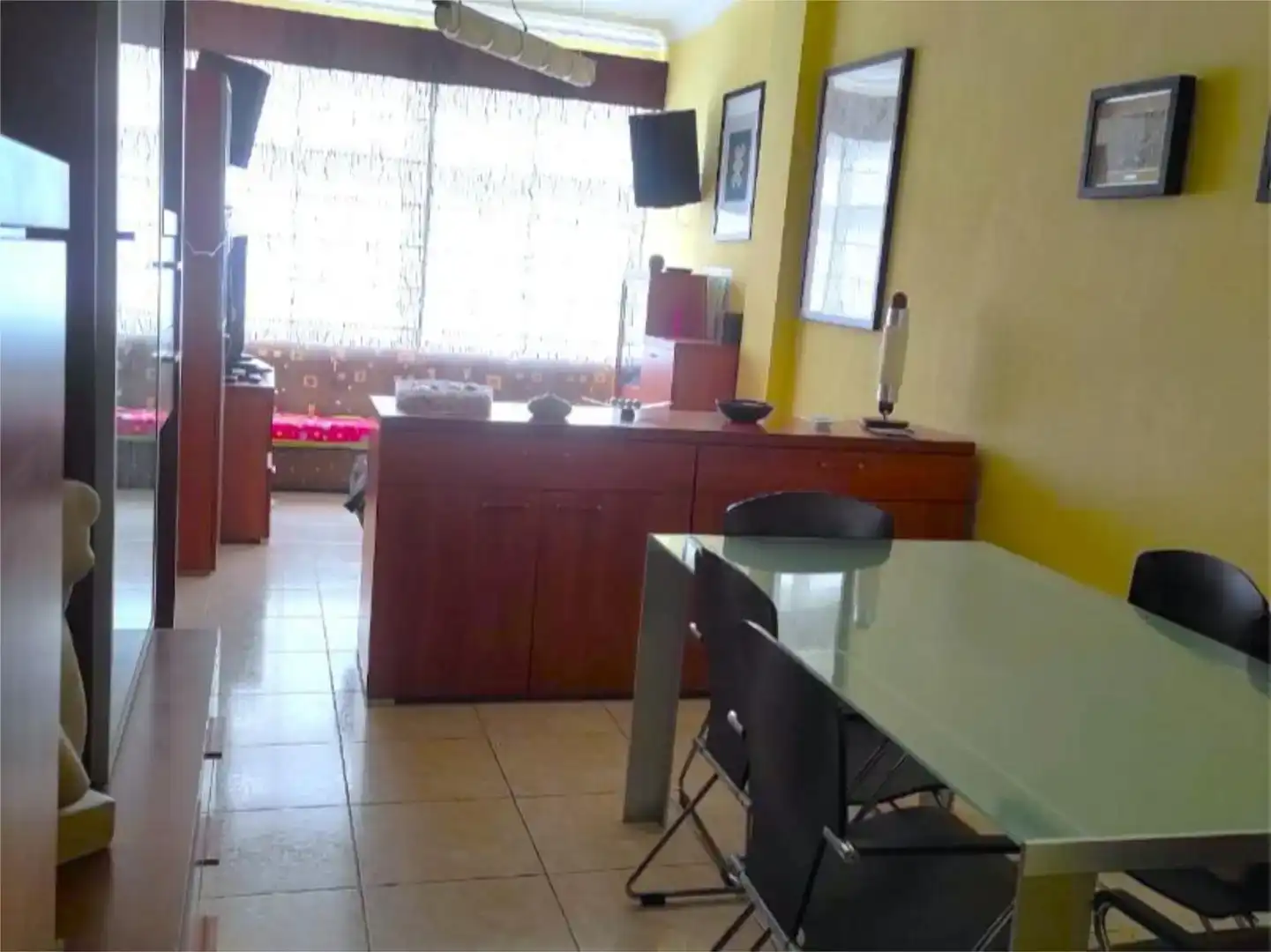Sala d'estar de Pis en venda en Las Palmas de Gran Canaria