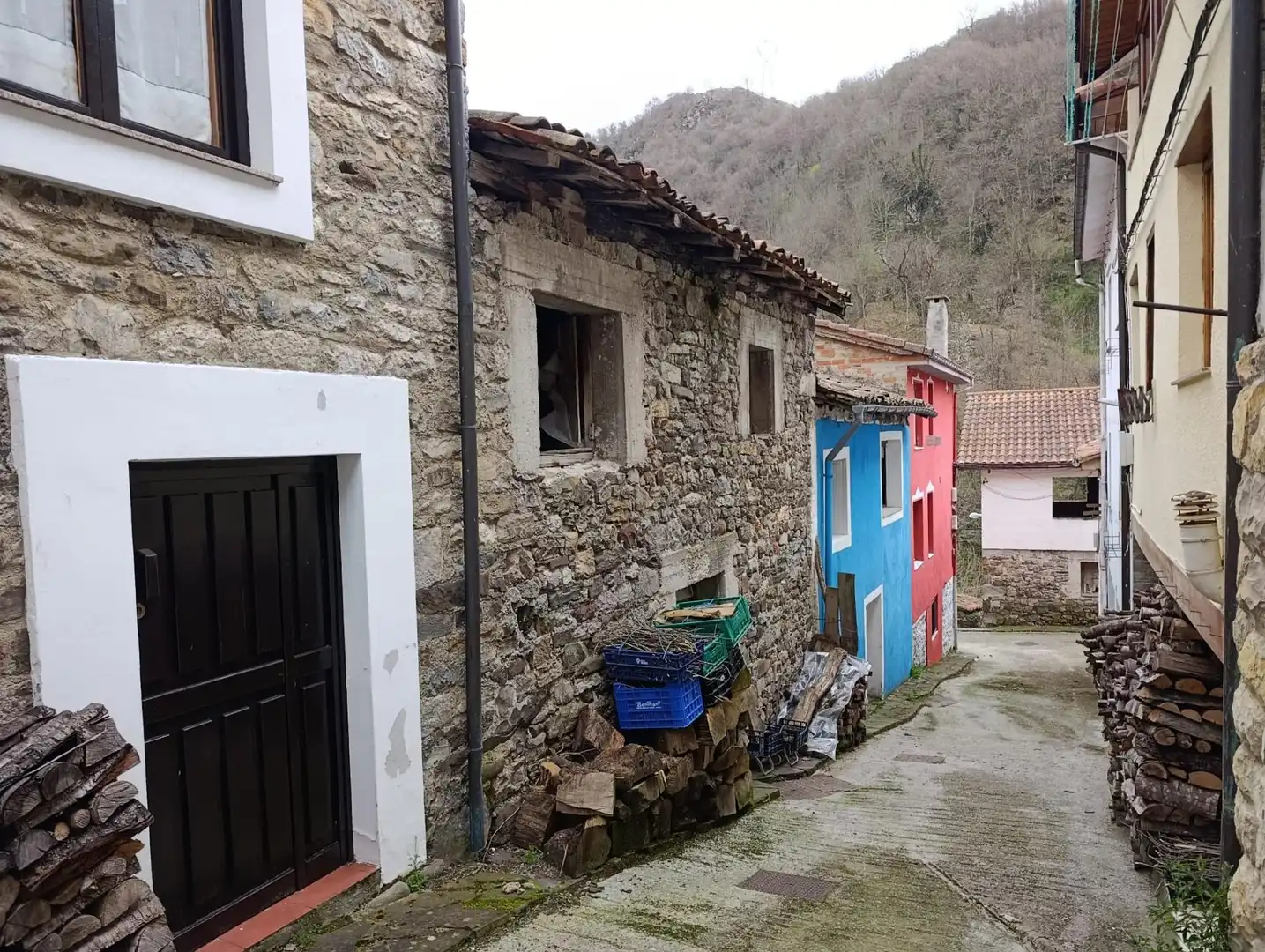 Country house with terrace for sale in Lugar PENDONES 47, imagen 20