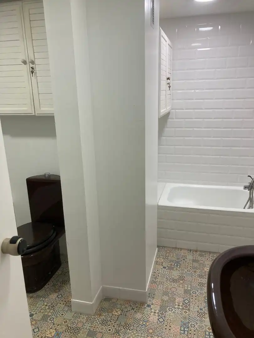Bathroom of Flat for sale in Murcia