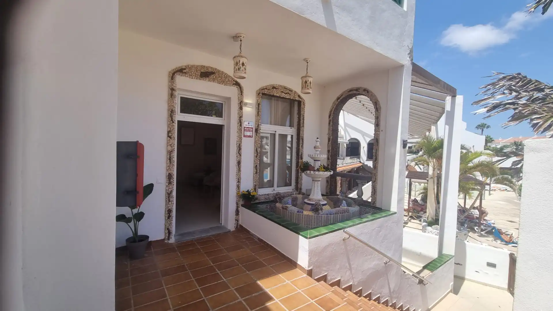 Estudio en venta en Arona con Aire acondicionado, Amueblado y Horno