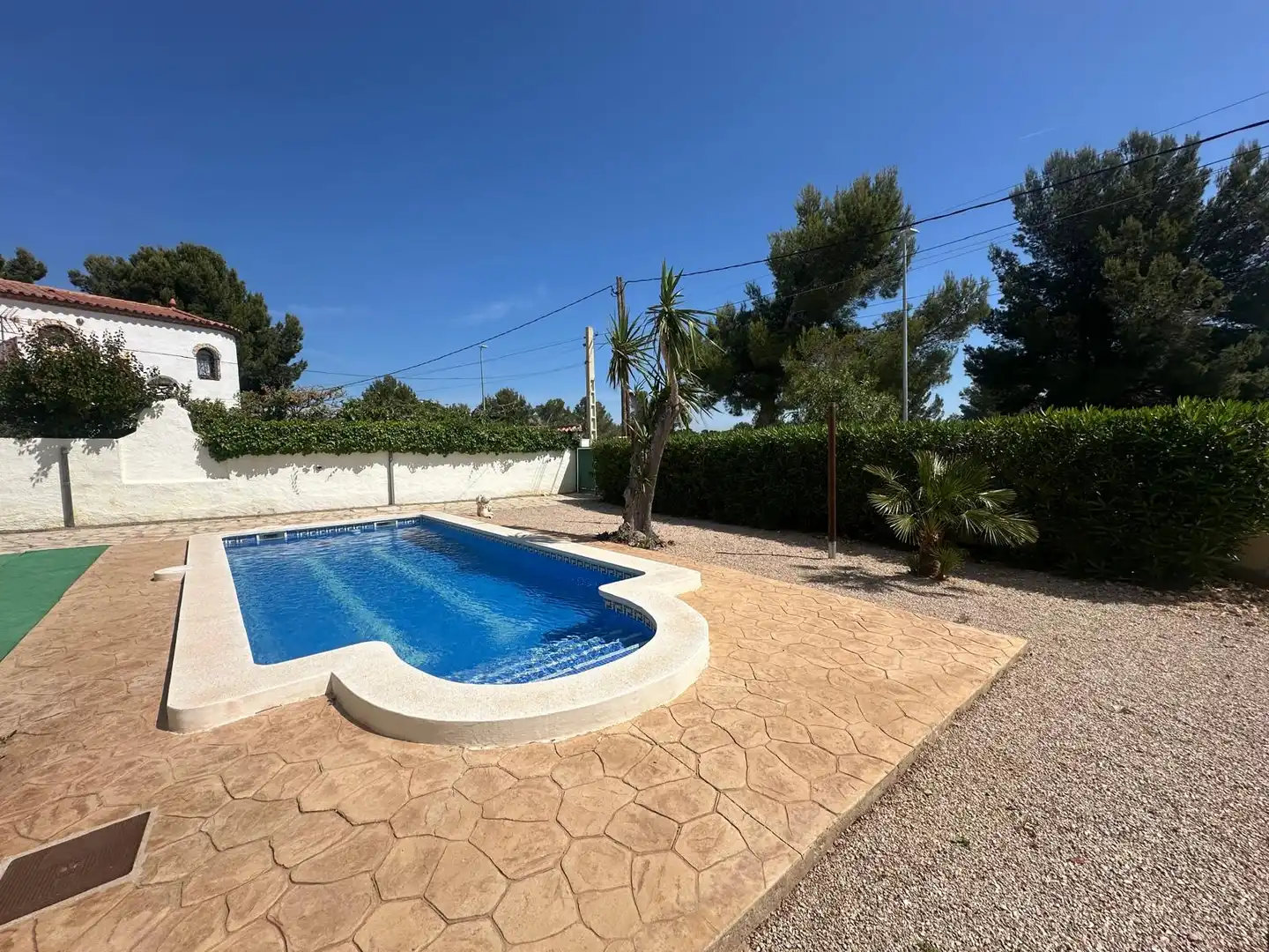 Villa avec piscine à vendre à Miami Platja, imagen 4