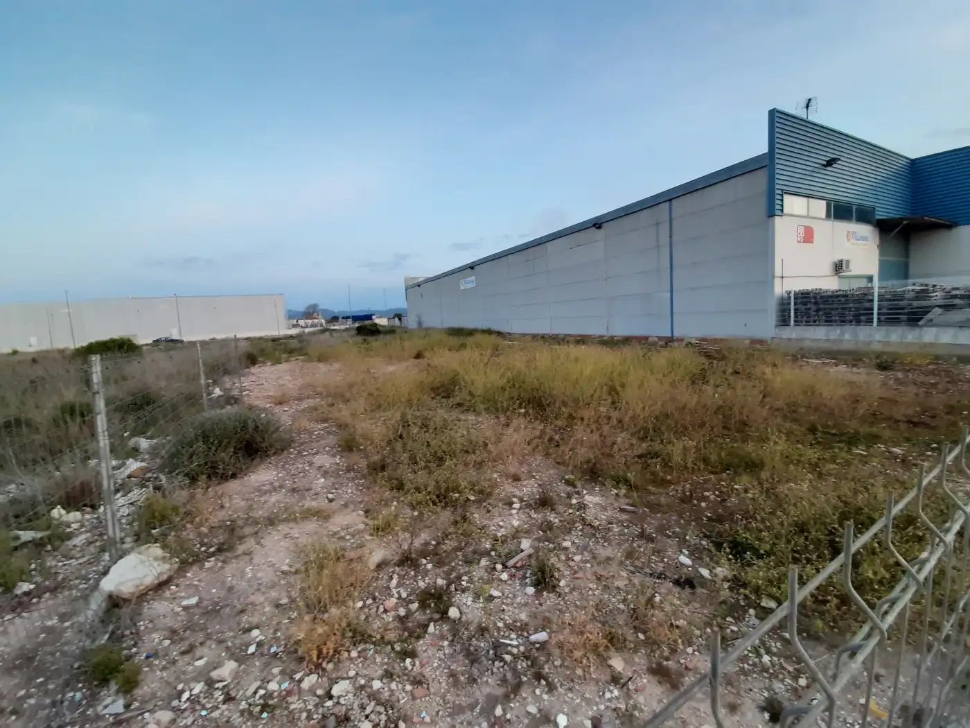 Terreny residencial en venda a La Pobla Llarga