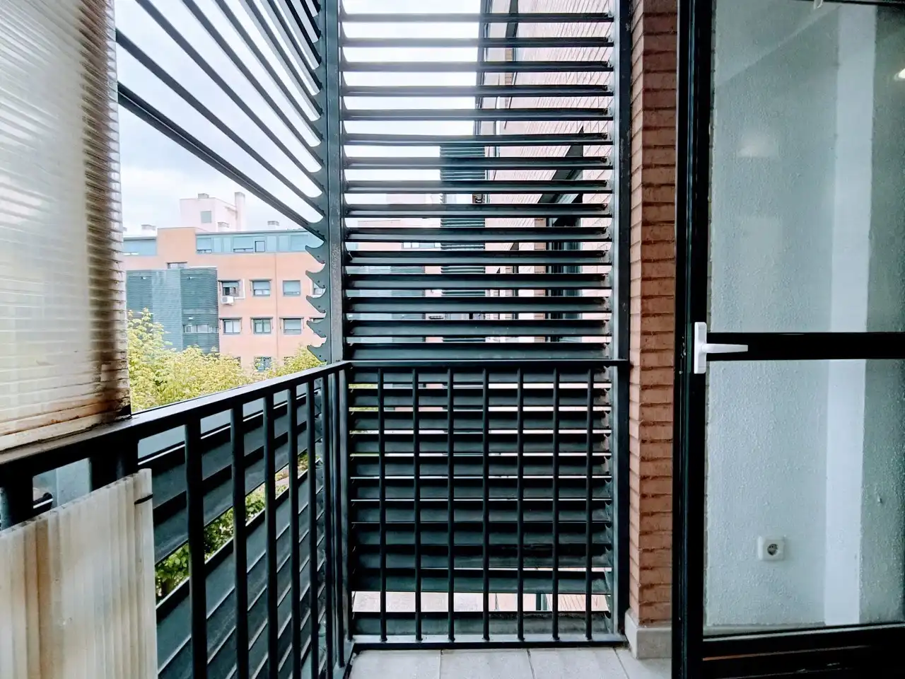 Terrassa de Pis de lloguer en Pinto amb Aire condicionat, Calefacció i Terrassa