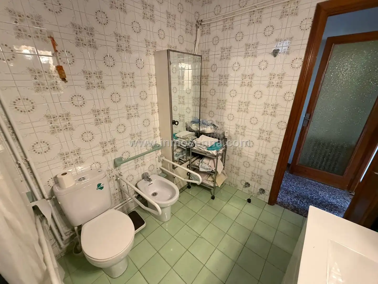 Badezimmer von Gebäude zum Verkauf in  Palma de Mallorca