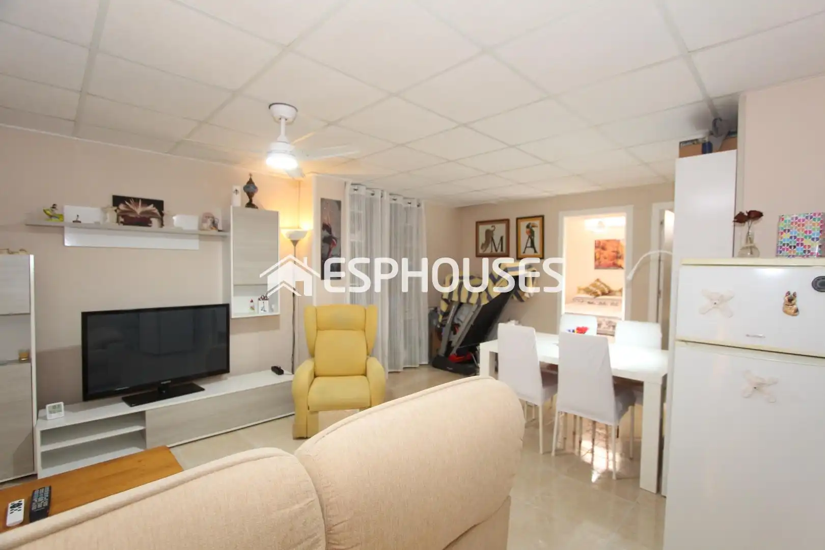 Exterior view of Flat for sale in Guardamar del Segura  with Air Conditioner, Terrace and Storage room