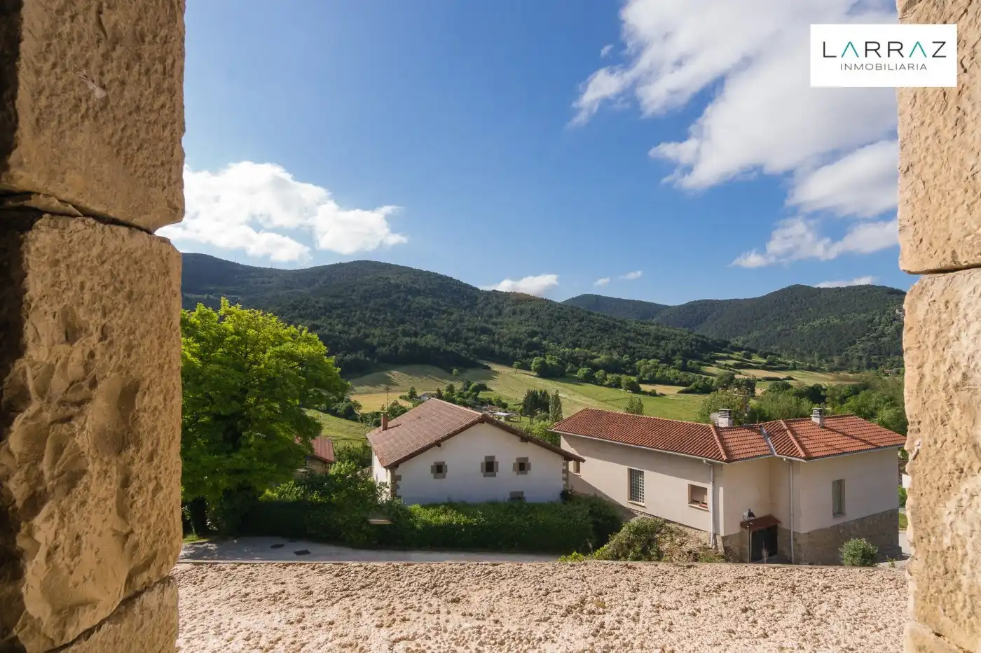 Casa o chalet en venta en Esteribar