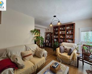 Living room of Flat for sale in Jerez de la Frontera  with Air Conditioner, Heating and Terrace