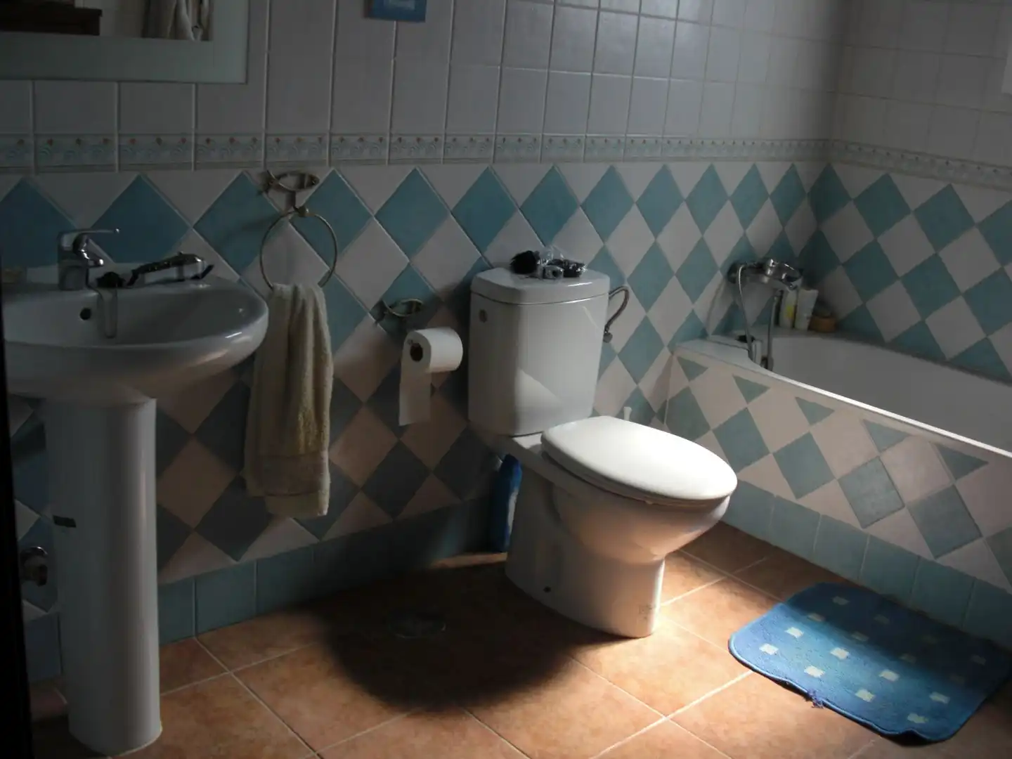 Bany de Casa o xalet en venda en Chiclana de la Frontera amb Terrassa