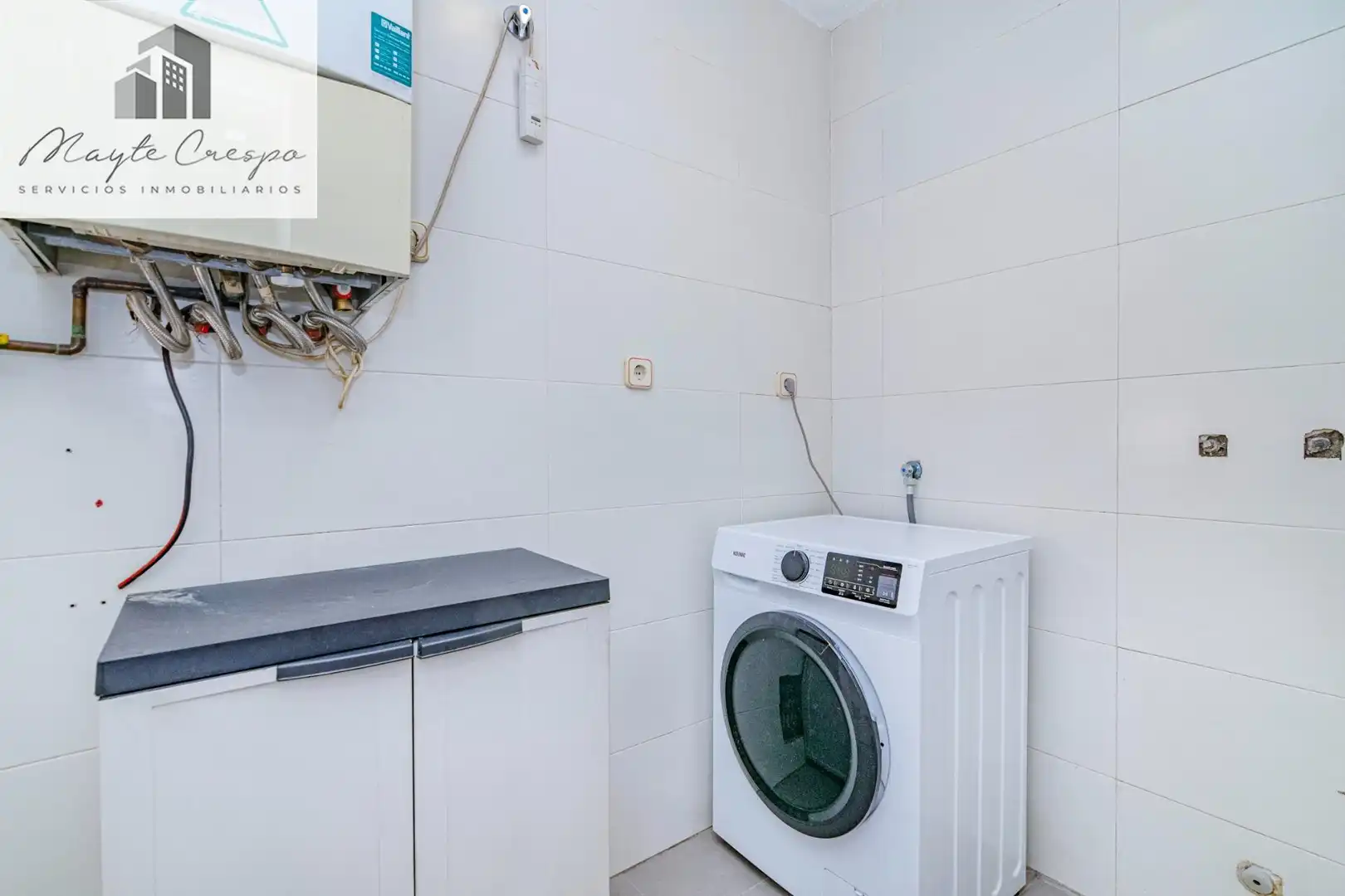 Kitchen of Detached homes for sale in Granada  with Air Conditioner, Terrace and Furnished