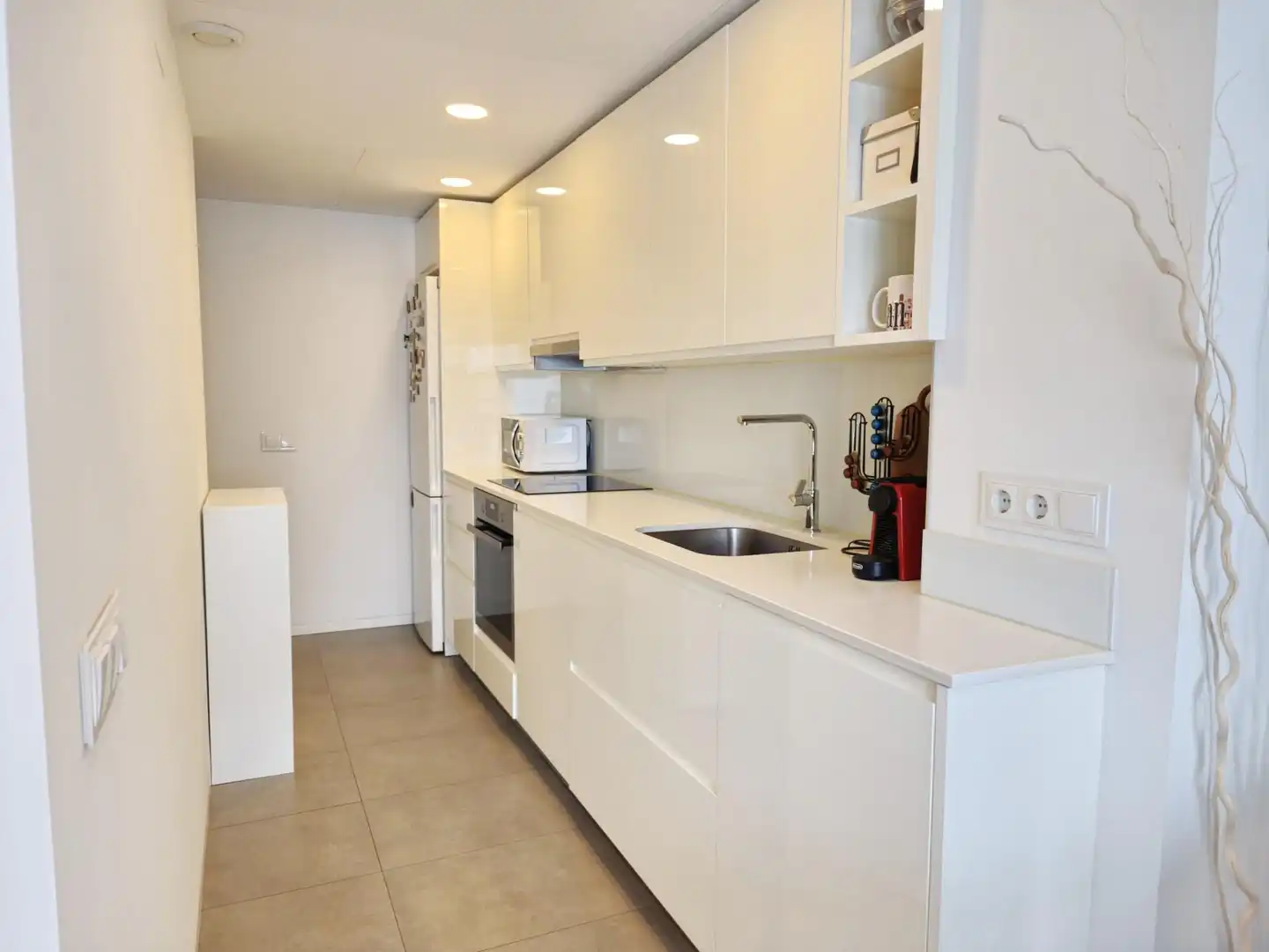 Apartamento en venta en Centre