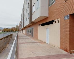 Vista exterior de Local de lloguer en  Huesca Capital