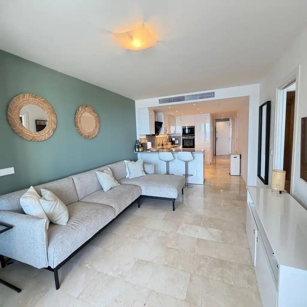 Living room of Apartments for sale in Calvià  with Terrace