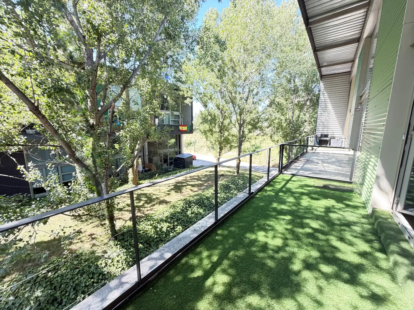 Terrasse von Maisonette zum Verkauf in Camarma de Esteruelas mit Klimaanlage, Heizung und Terrasse