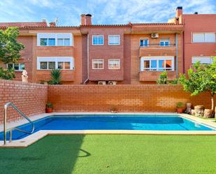 Swimming pool of House or chalet for sale in Cambrils  with Heating, Terrace and Storage room