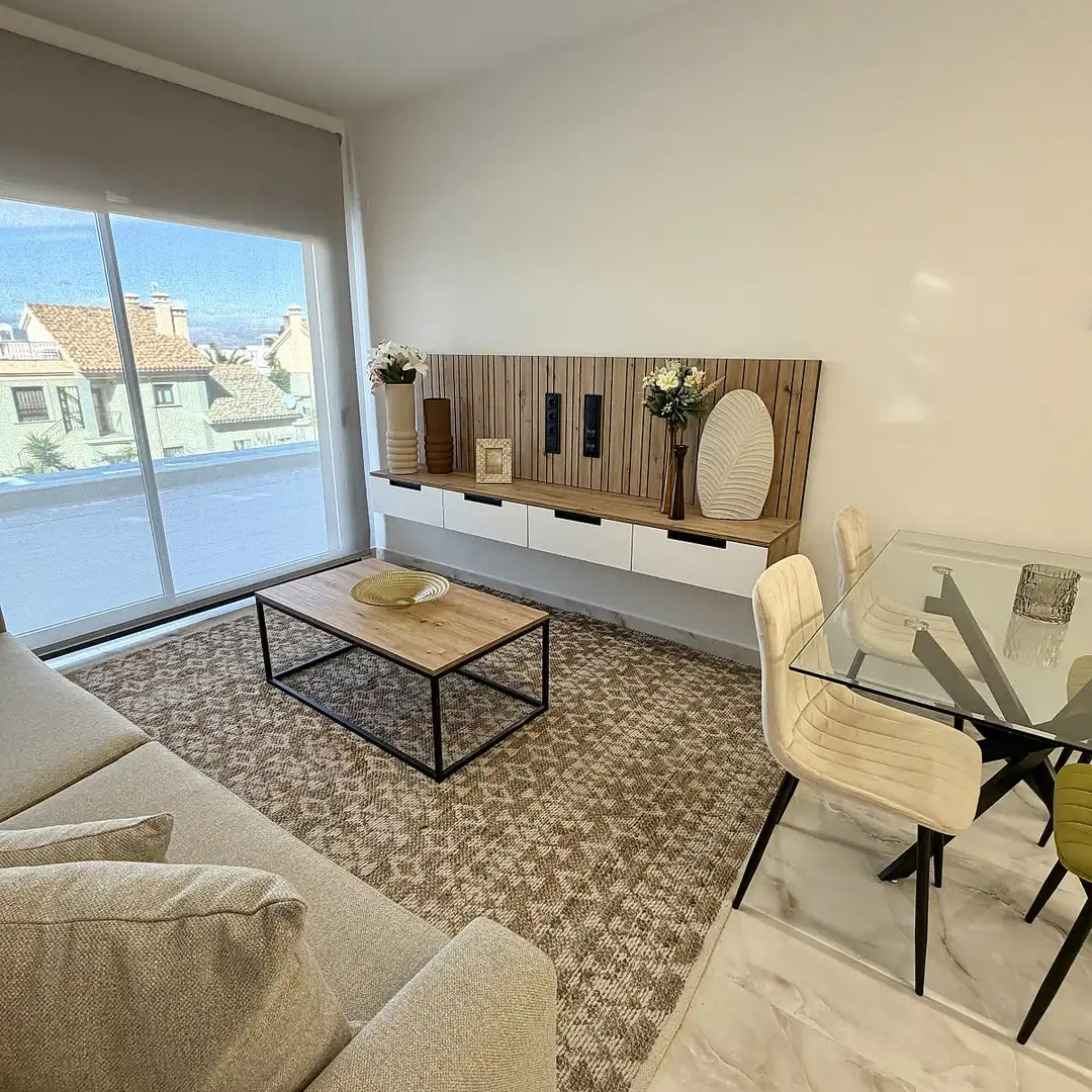 Apartment mit Terrasse zum Verkauf in Algorfa, imagen 12