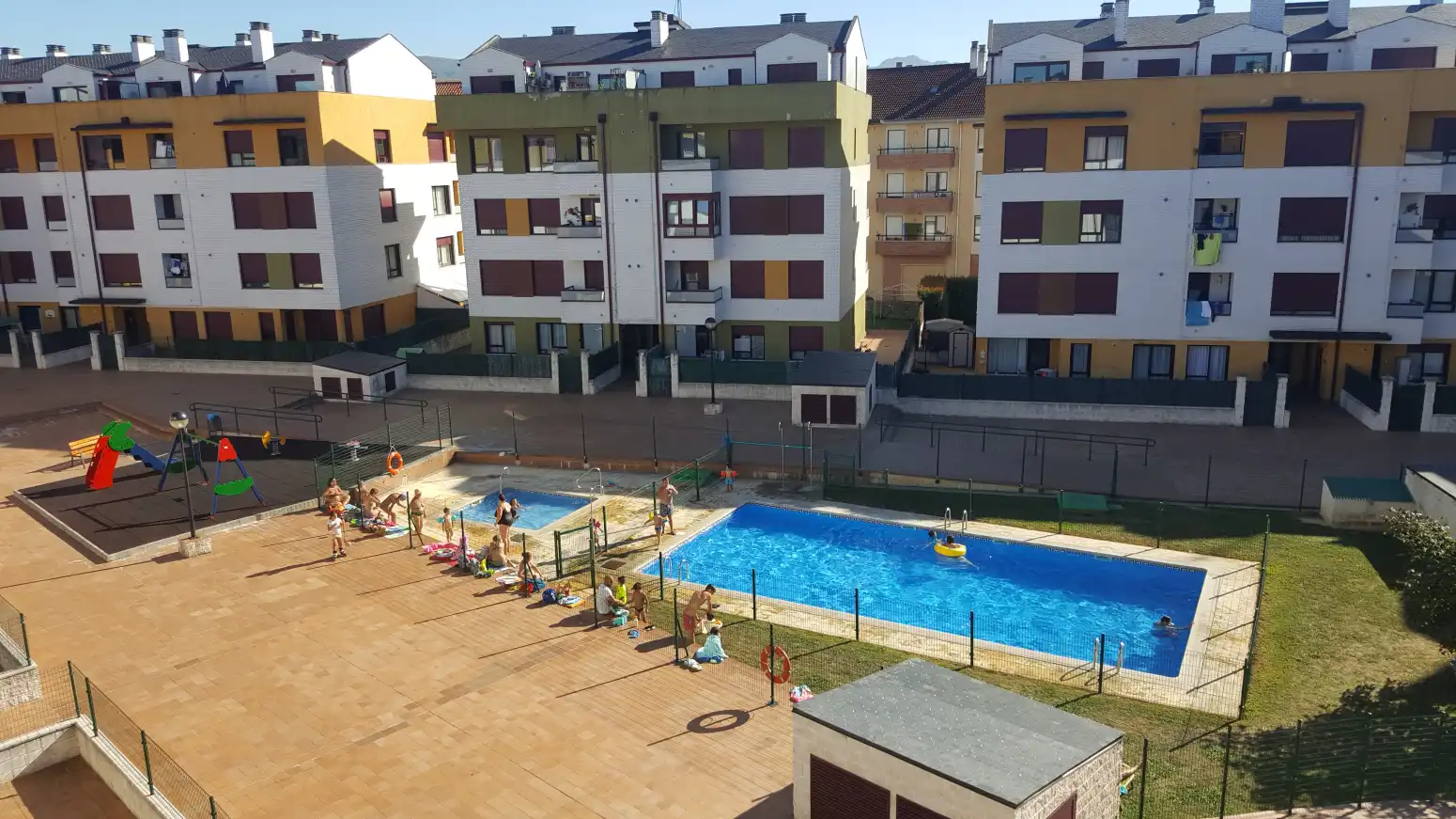 Pis amb piscina de lloguer a Entrambasaguas - BO ENTRAMBASAGUAS-SANTA ANA, imagen 18