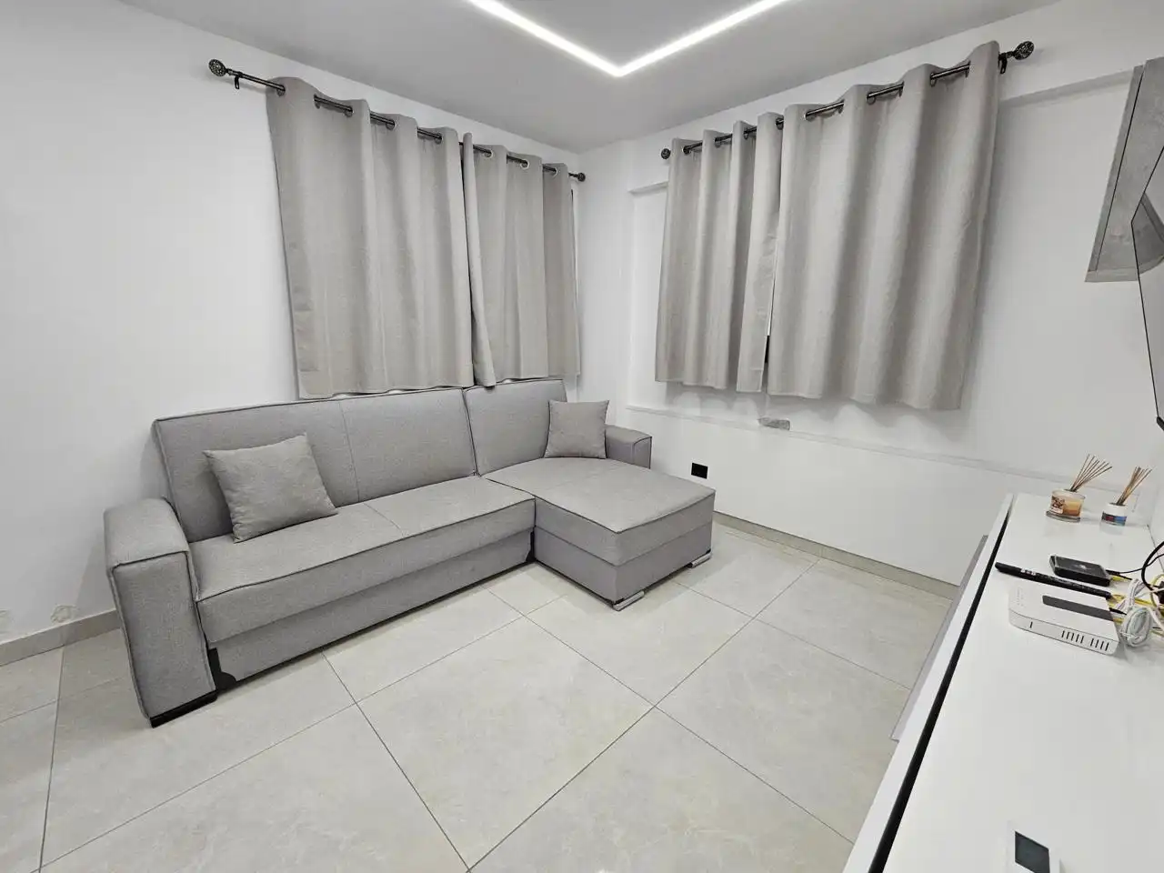 Living room of Ground floor for rent in Adeje