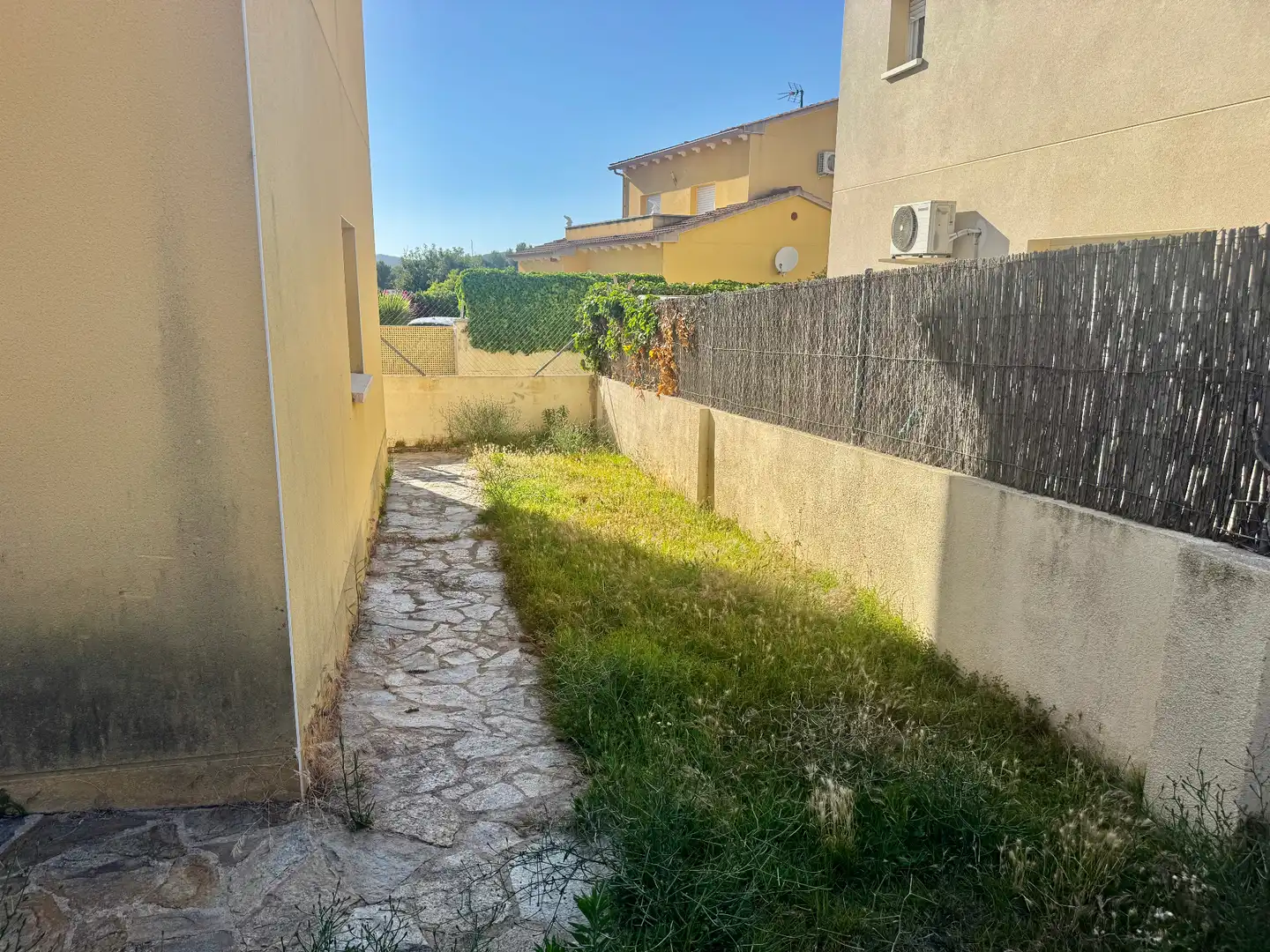 Vista exterior de Casa o chalet en venta en Creixell con Calefacción, Jardín privado y Terraza
