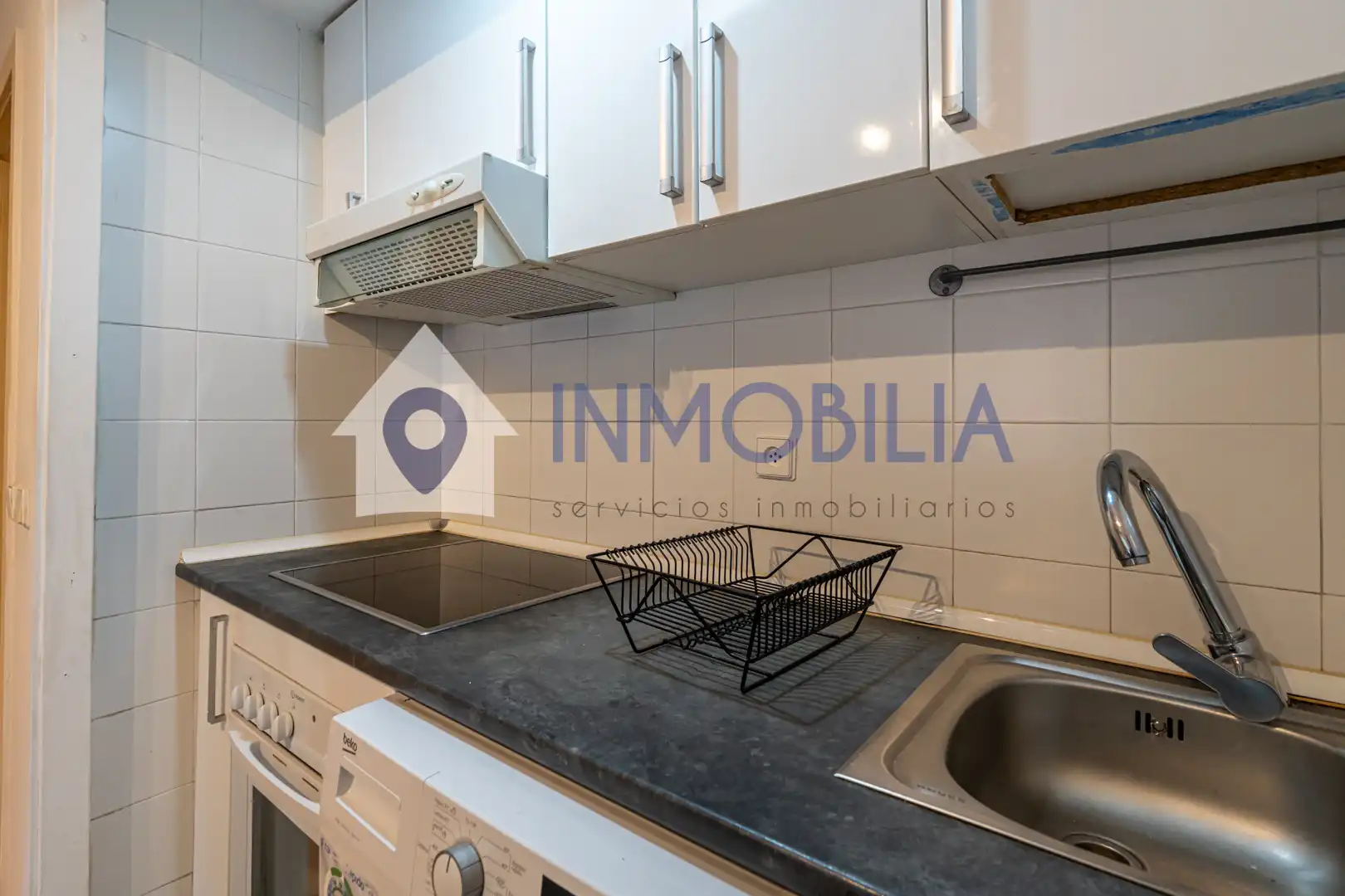 Cocina de Piso en venta en Madrid con Aire acondicionado, Calefacción y Piscina