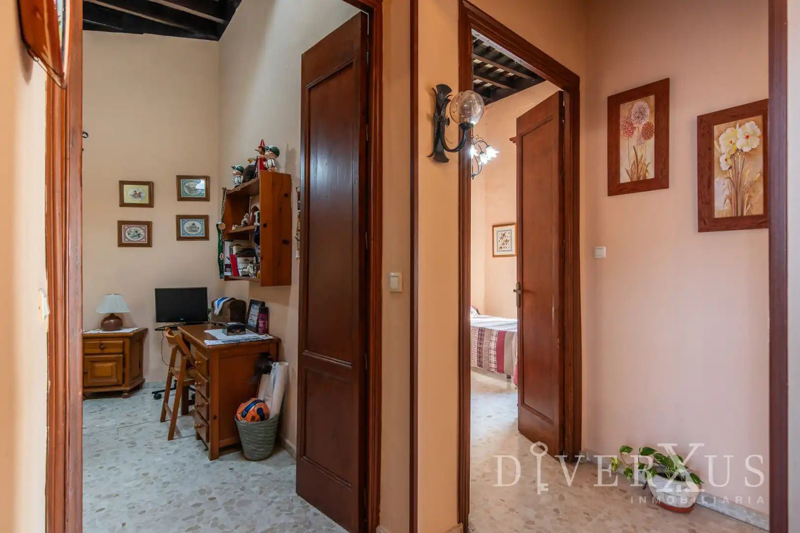 Casa amb terrassa en venda a Calle Jovellanos 3, imagen 21