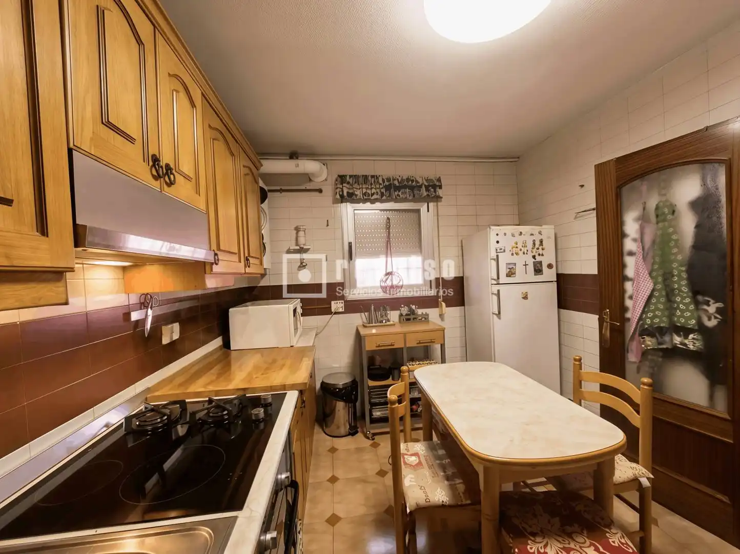 Cocina de Casa o chalet en venta en Madrid