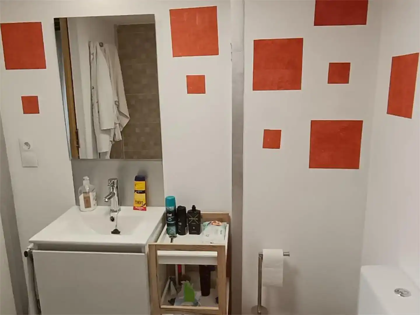 Baño de Local en venta en San Rafael
