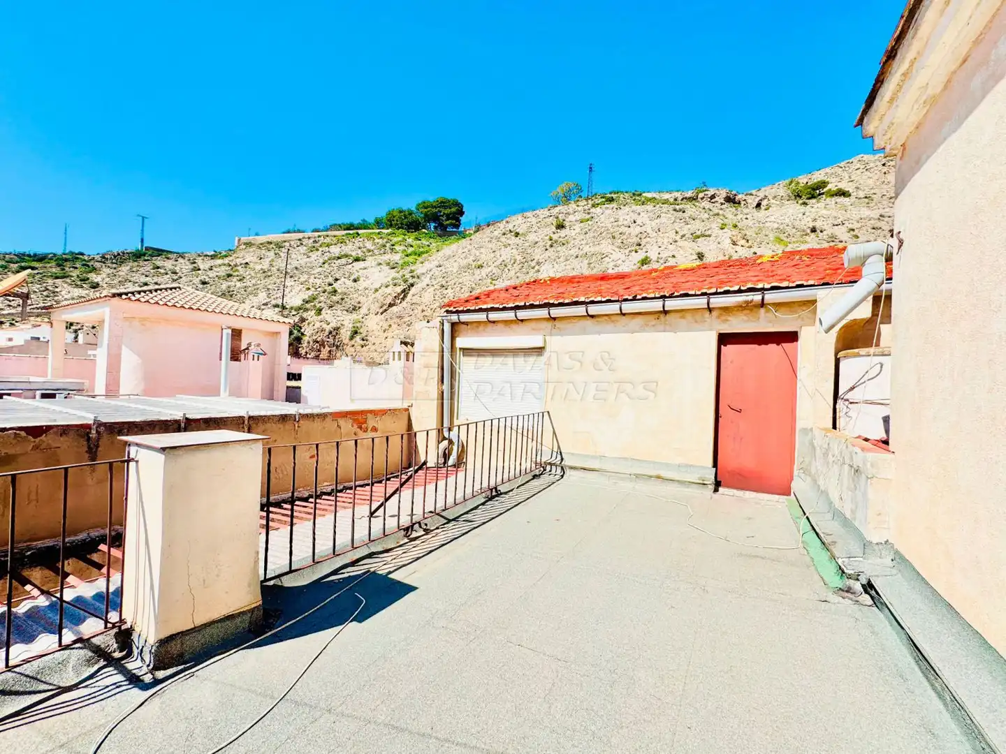 Casa con terraza en venta en Plaza Santa Lucia 8, imagen 44