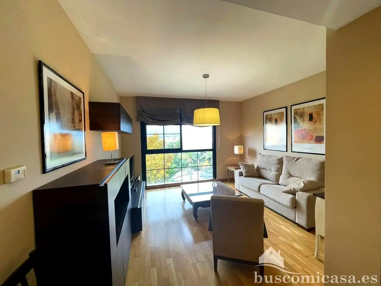 Apartament de lloguer a Virgen De Linarejos, Linarejos