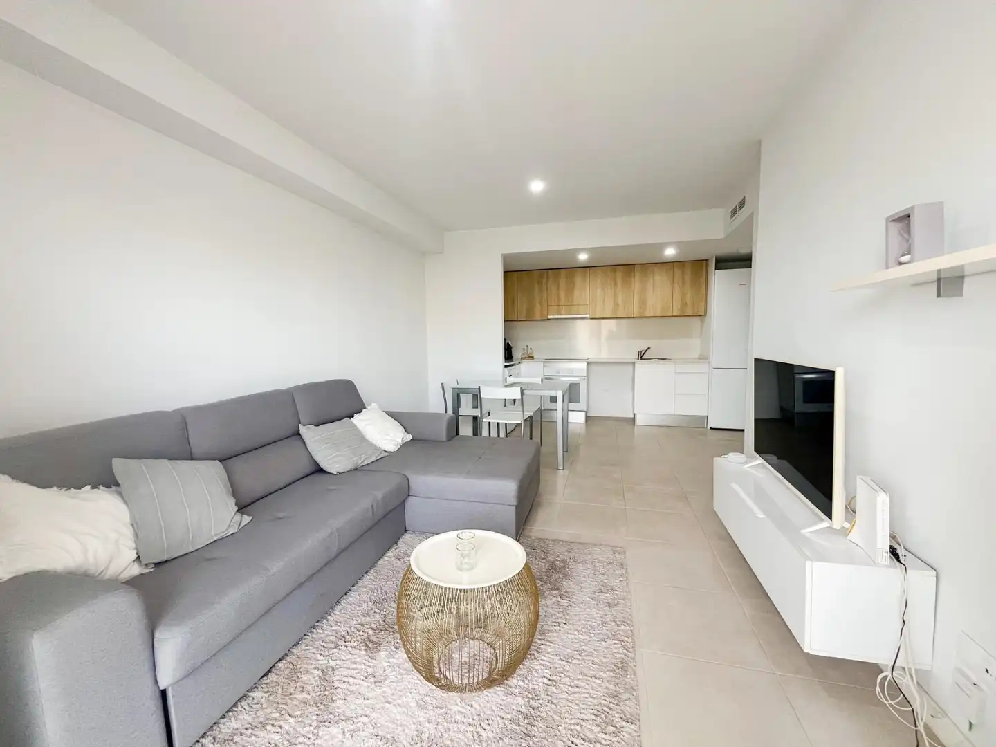 Apartment with pool to rent in Playa del Puig, imagen 11