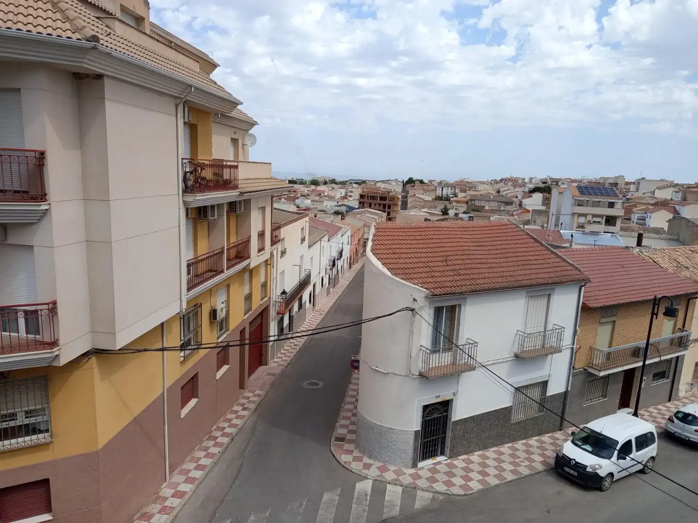 Flat for sale in Mancha Real