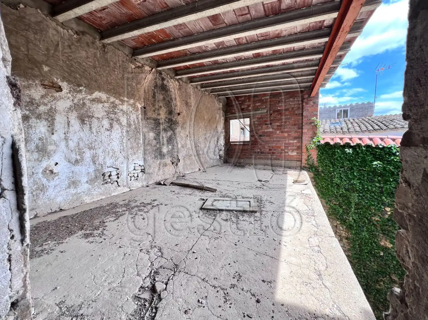 Finca rústica en venta en Poboleda