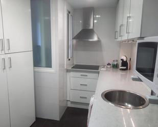 Kitchen of Flat for sale in  Barcelona Capital  with Heating, Terrace and Balcony