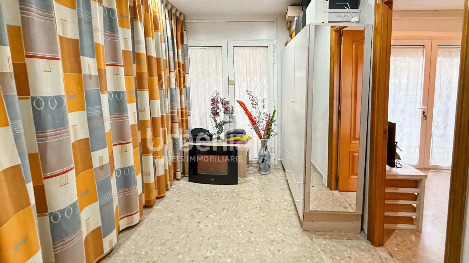 Flat for sale in Calella  with Heating, Private garden and Terrace