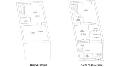 Foto 2 de Casa adosada en venda a Juanito el Practicante, Ctra. Circunvalación - La Magdalena,  Jaén Capital