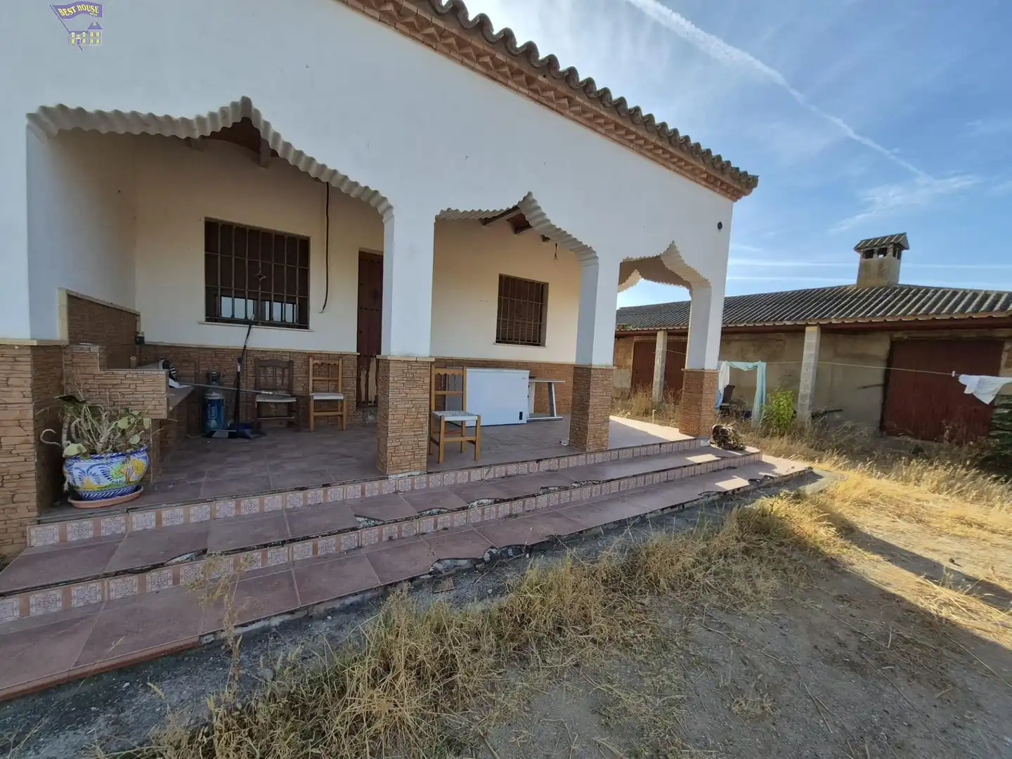 Casa rústica en venda a Arcos de la Frontera