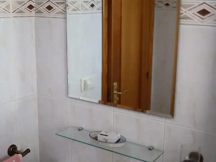 Bathroom of Flat for sale in Playa Muchavista