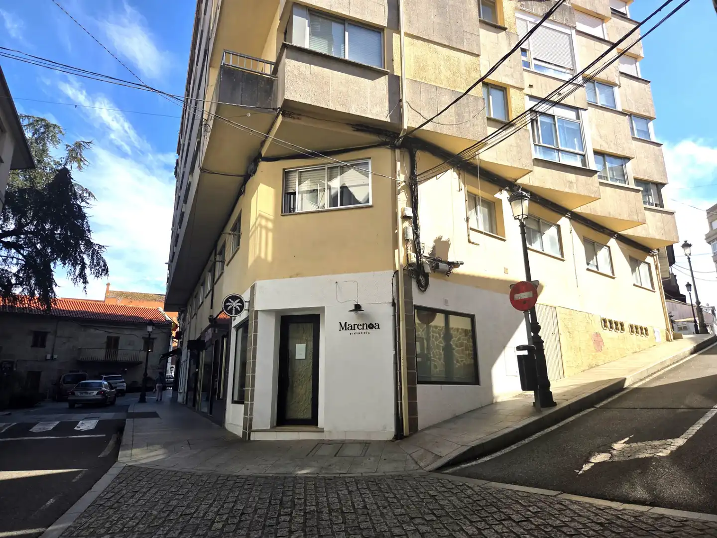 Mini appartamento con ascensore in vendita a Rúa das Flores 18, imagen 31