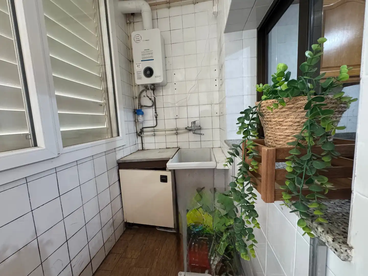 Terrassa de Pis en venda en Ascó amb Aire condicionat