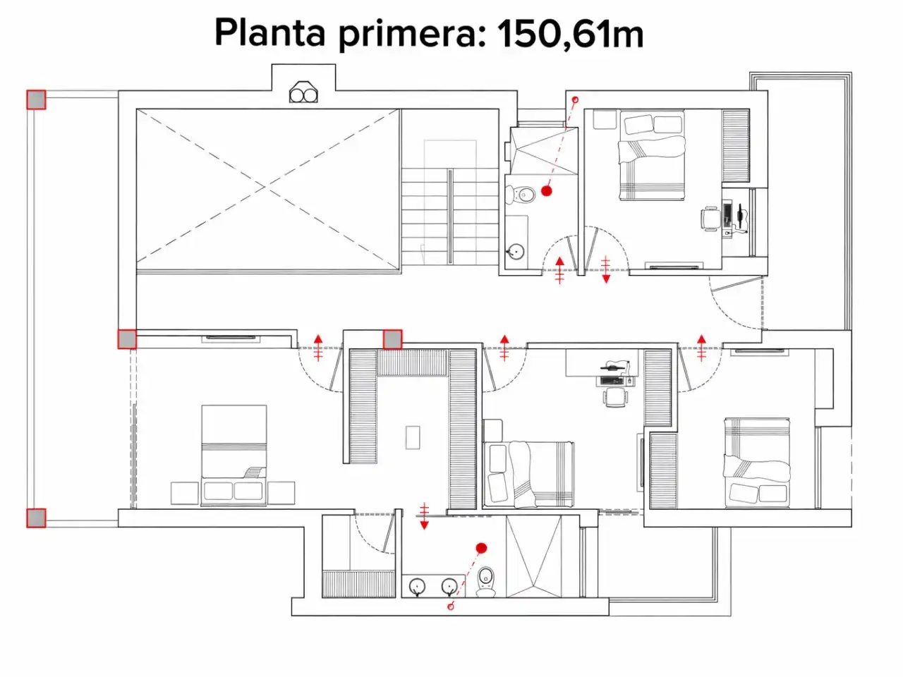 Terreno en venta en Barrio V.Peña-San Juan, 27, Mazcuerras