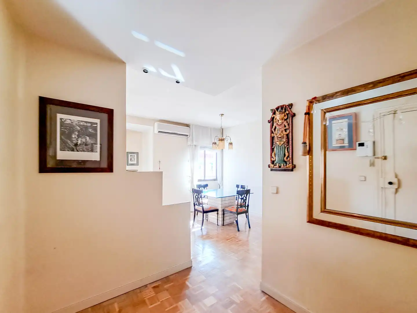 Piso en venta en Madrid con Aire acondicionado, Calefacción y Parquet