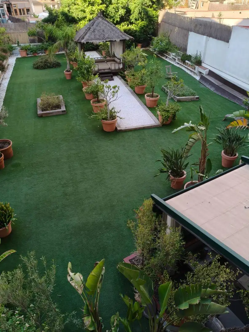 Appartamento con terrazza in vendita a ENRIC GRANADOS, imagen 9