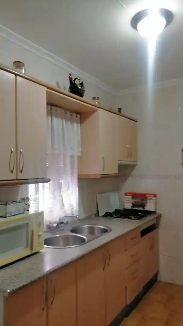 Cocina de Piso en venta en Usagre con Trastero, Amueblado y Horno