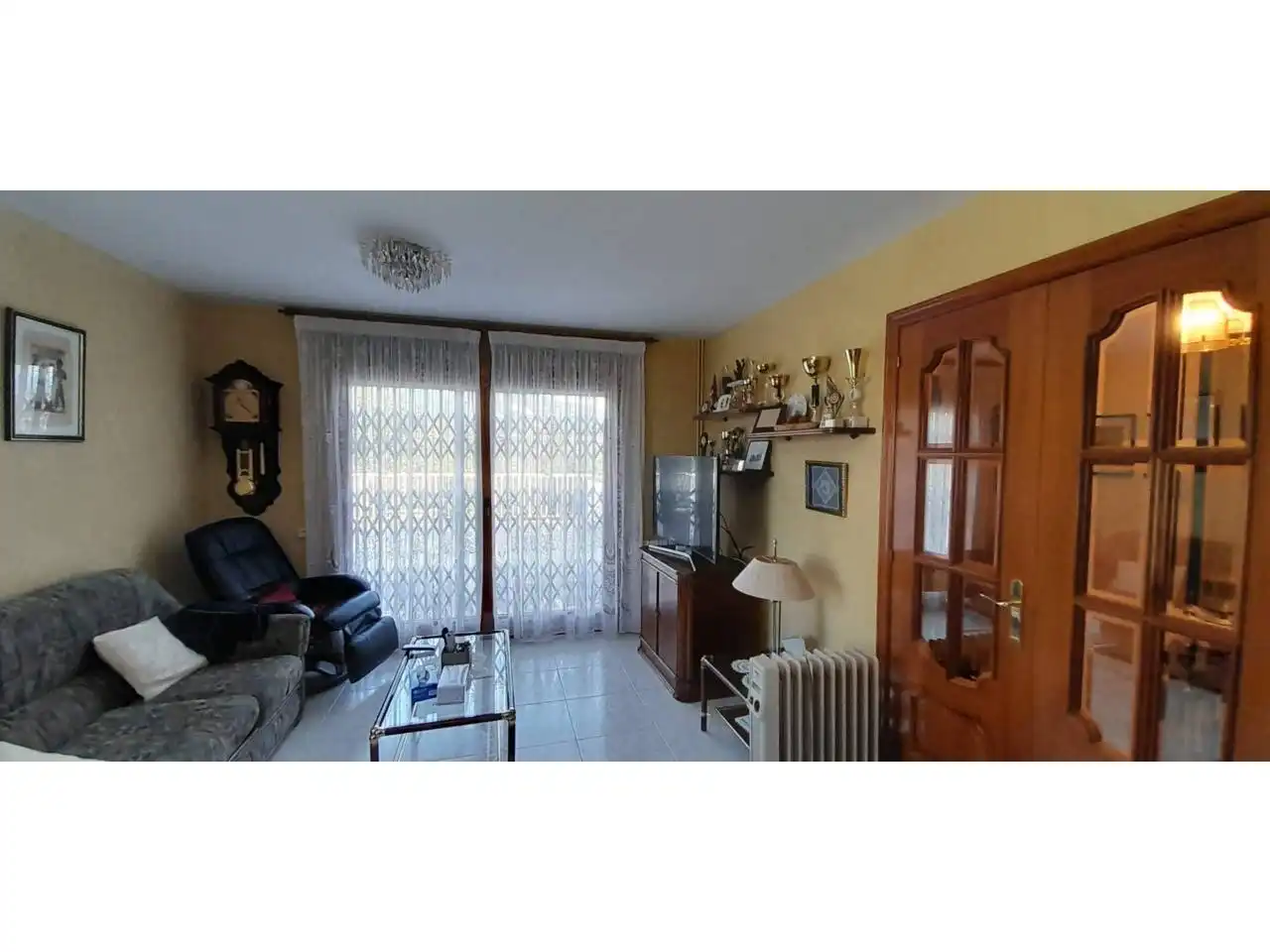 Vista exterior de Casa o chalet en venta en Berga con Calefacción, Jardín privado y Terraza