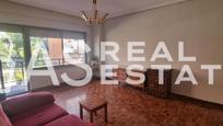 Living room of Flat for sale in  Madrid Capital  with Terrace